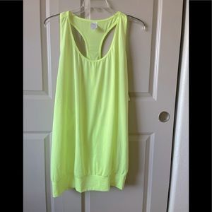 Plus Size Active Tank Top Size 5X